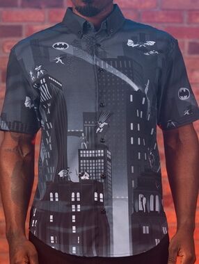 RSVLTS Batman Bat Noir